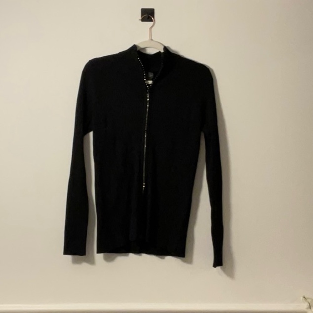 Belldini Black Turtleneck Sweater